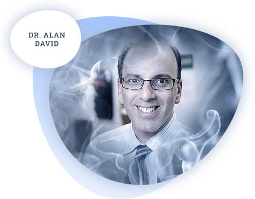 Dr. Alan David